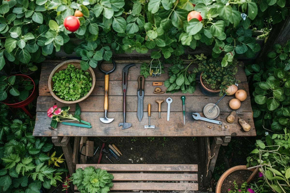 Matériel de jardinage : Comment choisir les meilleurs outils pour débuter ?